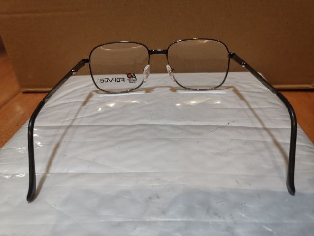 แว่น AO American Optical glasses 