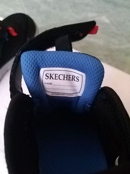 รองเท้าเด็ก skechers แท้มือสอง size 15 - 15.5 ใส่ได้ สนใจต่อรองราคาได้ รูปที่ 4