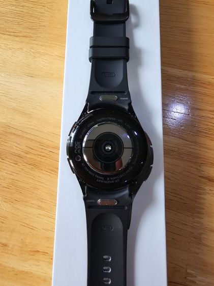 Samsung Galaxy Watch 6 Classic 43mm. BT สีดำ รูปที่ 7