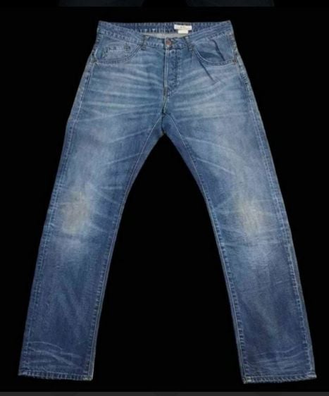 HM Cone Slim Tapered Leg Jeans รูปที่ 1