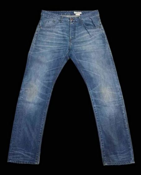 HM Cone Slim Tapered Leg Jeans รูปที่ 12