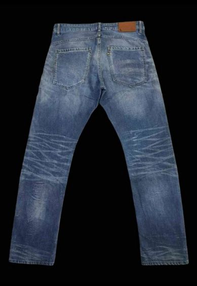 HM Cone Slim Tapered Leg Jeans รูปที่ 10