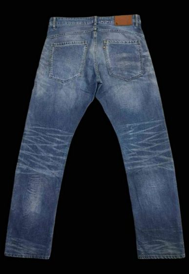 HM Cone Slim Tapered Leg Jeans รูปที่ 11