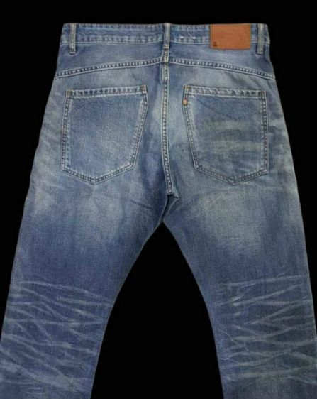 HM Cone Slim Tapered Leg Jeans รูปที่ 9