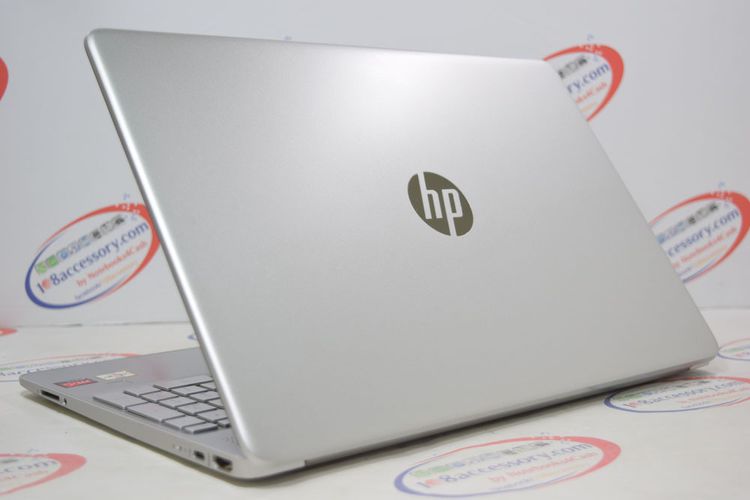ขาย HP 15s จอ 15.6” FHD IPS ซีพียู AMD Athlon Gold SSD M.2 วินโดว์แท้ เครื่องสวย รูปที่ 2