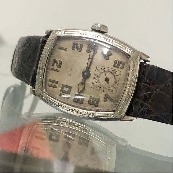 ขายนาฬิกาเก่าโบราณนาฬิกาสะสมสภาพสมบูรณ์ใช้งานได้ปกติ รูปที่ 2
