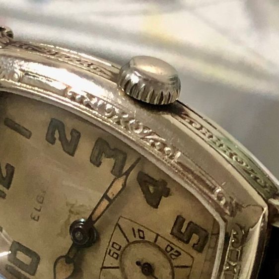 ขายนาฬิกาเก่าโบราณนาฬิกาสะสมสภาพสมบูรณ์ใช้งานได้ปกติ รูปที่ 12