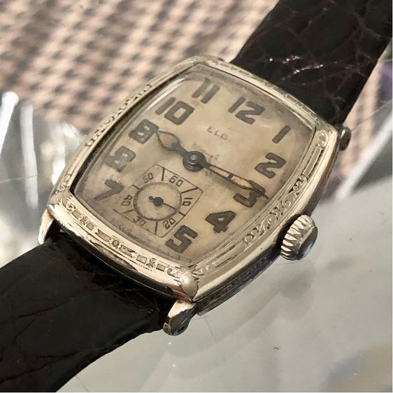 ขายนาฬิกาเก่าโบราณนาฬิกาสะสมสภาพสมบูรณ์ใช้งานได้ปกติ รูปที่ 4
