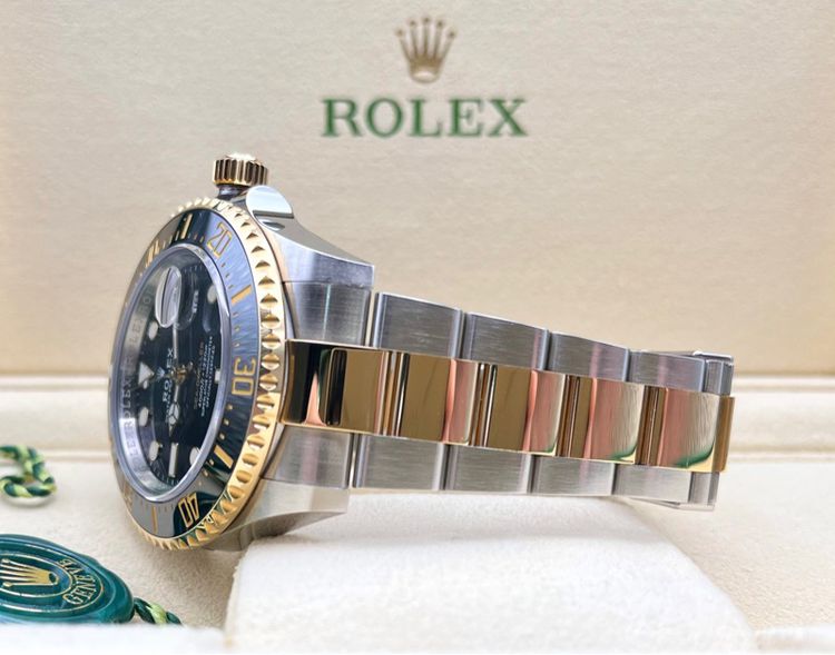Rolex Sea Dweller 2K 43mm Full Set Y.2019 รูปที่ 5