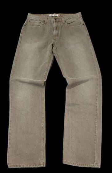 Levi's 505 Brown Regular Fit Jeans