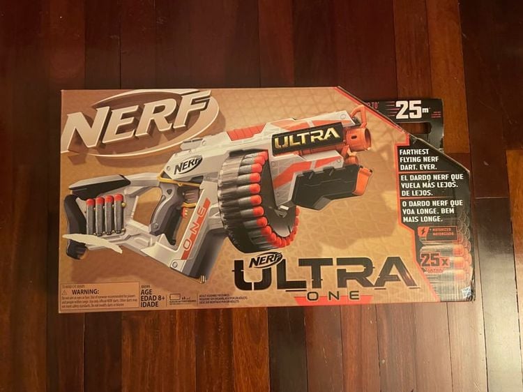 เกมปาเป้า Nerf Ultra One 