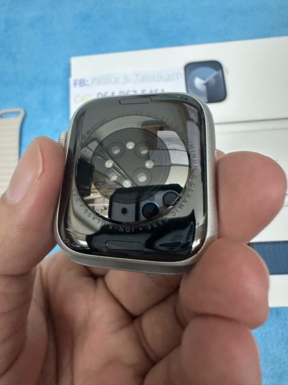 Apple watch Serie 9 45mm รูปที่ 3