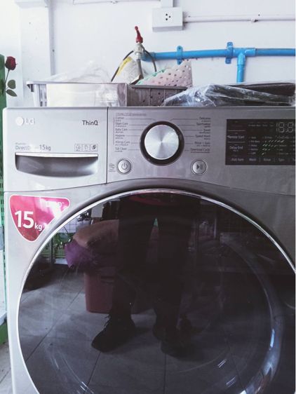 เครื่องซักผ้าหยอดเหรียญ รูปที่ 3