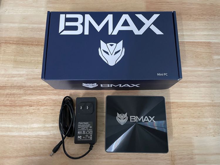 Bmax B8 Pro MiniPC Core i7 Win11 สเป็คเทพ มือสอง สภาพนางฟ้า รูปที่ 6