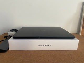 Apple แมค โอเอส 8 กิกะไบต์ อื่นๆ ไม่ใช่ Macbook Air M2
