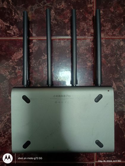 Xiaomi Wireless Router 3 Pro AC2600 ROM256 RAM512 รูปที่ 4