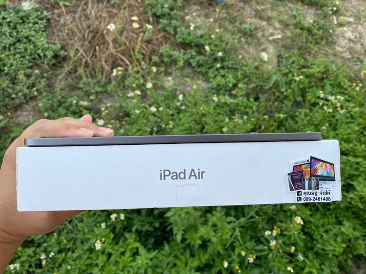 ขาย iPad Air4 64GB WiFi Space Gray TH รูปที่ 7