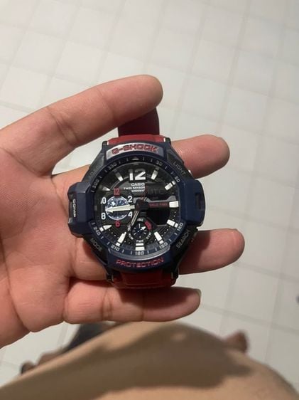 G-Shock แดง นาฬิกา g shock 1100