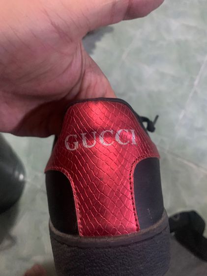 รองเท้า Gucci รูปที่ 2