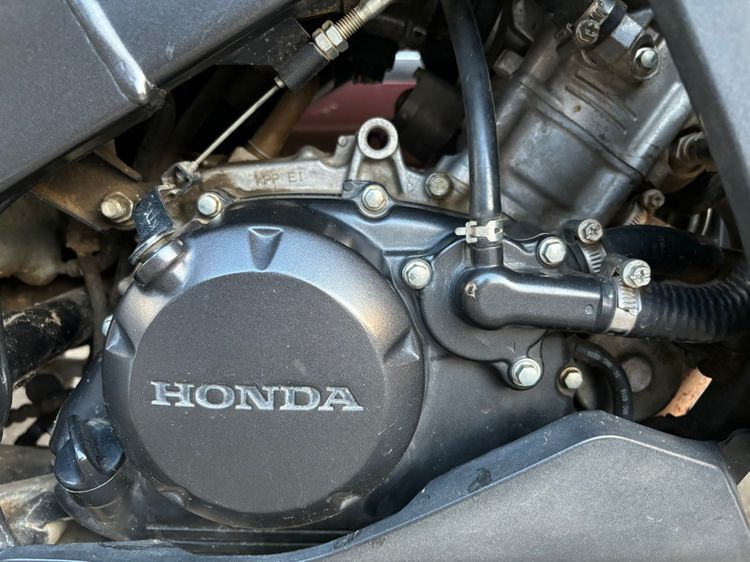 Honda CBR 150i วิ่งน้อย รูปที่ 8
