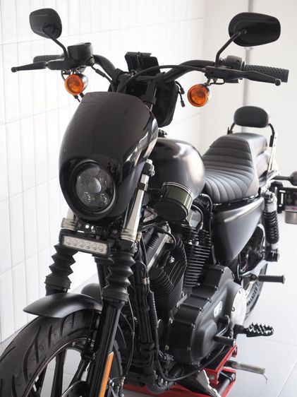 Harley-Davidson Sportster iron 883  รูปที่ 3