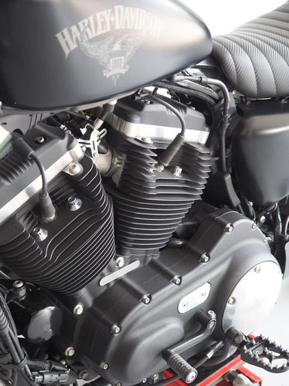 Harley-Davidson Sportster iron 883  รูปที่ 10