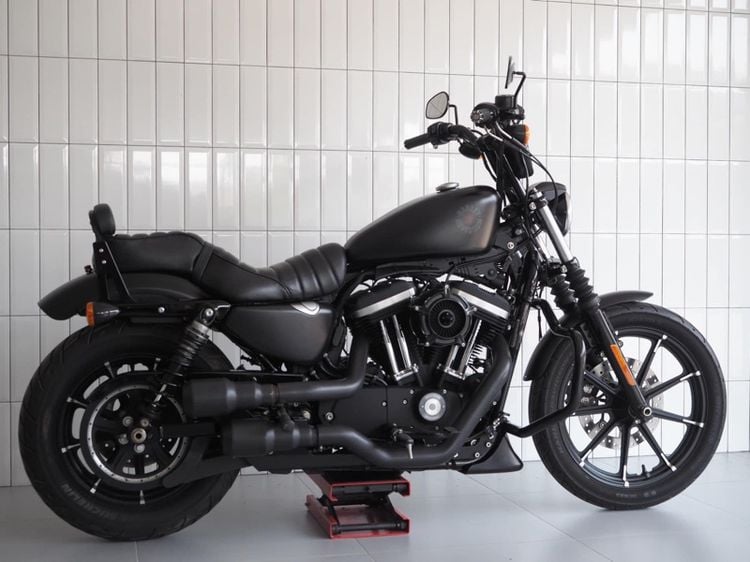 Harley-Davidson Sportster iron 883  year 2020 รูปที่ 3