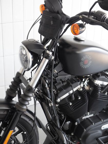Harley-Davidson Sportster iron 883  year 2020 รูปที่ 4