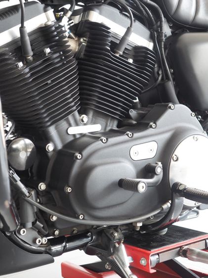 Harley-Davidson Sportster iron 883  year 2020 รูปที่ 7