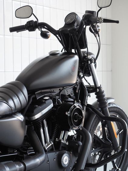 Harley-Davidson Sportster iron 883  year 2020 รูปที่ 5
