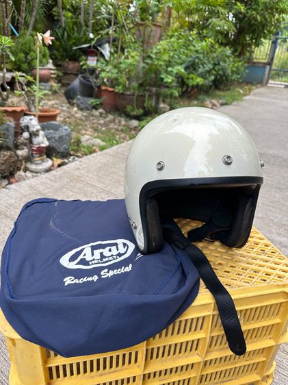 หมวกกันน็อค Arai Classic Helmet Japan 🇯🇵 