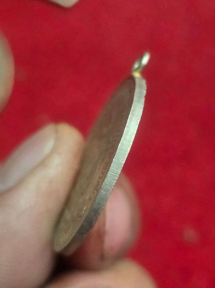 เหรียญหลวงปู่ศุขวัดปากคลองมะขามเฒ่าเนื้ออัลปาก้าปี 2466 รูปที่ 4