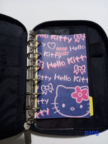 กระเป๋าไดอารีและสิ่งของ Hello Kitty แท้จาก Sanrio รูปที่ 3