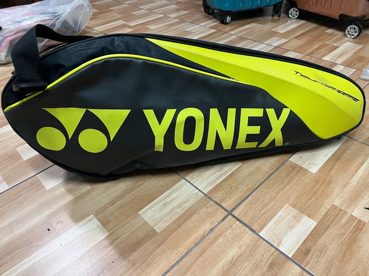 หญิง เขียว กระเป๋าแบด Yonex