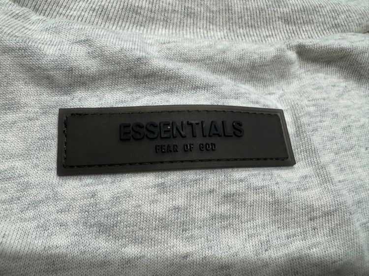 ESSENTIALS เสื้อยืด แท้💯 รูปที่ 4