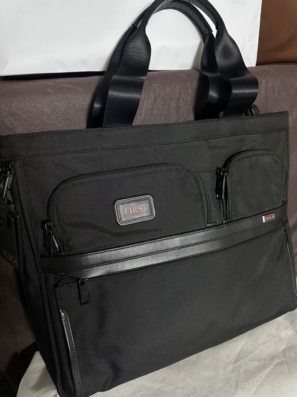 อื่นๆ ไม่ระบุ ดำ กระเป๋า Tumi  tote business bag Expandable 