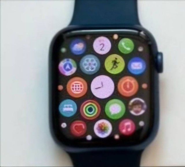 Apple Watch S6 44MM GPS Cellularใส่ซิมได้ สีบลูมือ2สภาพสวยไม่มีรอยตกกระแทก รับเทิน รับบัตรเครดิตด้วยจ้า รูปที่ 9