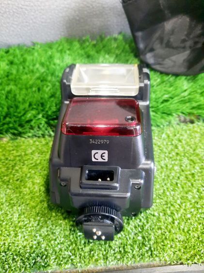 ขอขายแฟลชกล้องถ่ายรูปยี่ห้อ Nikon รุ่น Speedlight SB-22 made in Japan.ใช้ถ่าน 4ก้อนสภาพสวยยังใหม่. รูปที่ 4