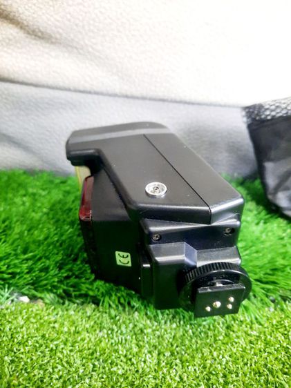 ขอขายแฟลชกล้องถ่ายรูปยี่ห้อ Nikon รุ่น Speedlight SB-22 made in Japan.ใช้ถ่าน 4ก้อนสภาพสวยยังใหม่. รูปที่ 6