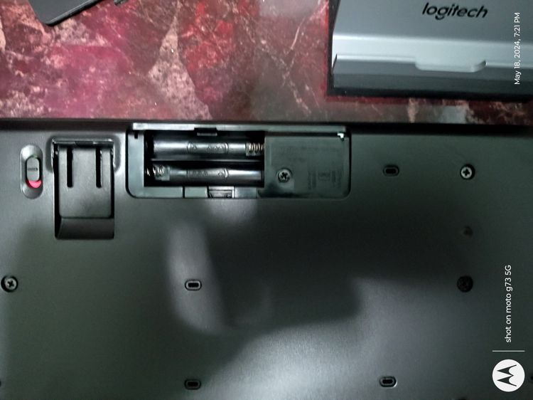 Logitech Multi-Device Keyboard K375s ครบกล่อง รูปที่ 4
