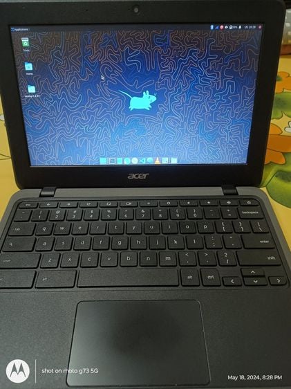 Acer Chromebook 311 แบตอึด 15 ชั่วโมง USB-C 2 ช่อง