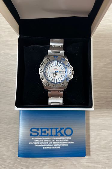 นาฬิกา SEIKO SNOW MINI MONTER มือ 2 รูปที่ 2