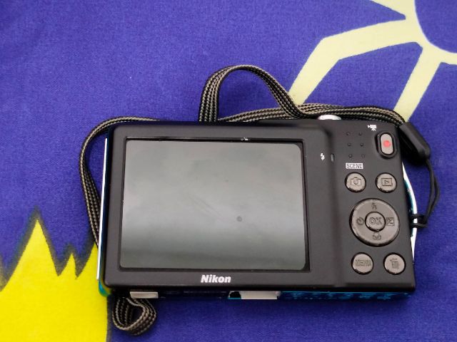 กล้อง ดิจิตอล compack  ยี่ห้อ Nikon รูปที่ 2