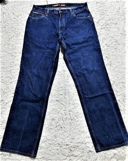 ยีนส์ EU 34 Tommy Hilfiger Jeans Uomo Modern Tapered 911 