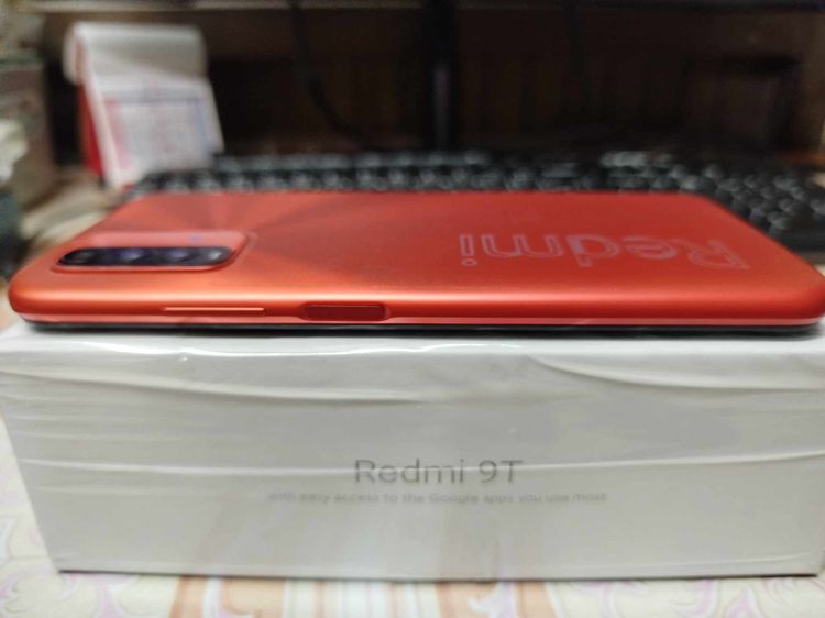 Xiaomi redmi 9T 4-64 มือ2  รูปที่ 6