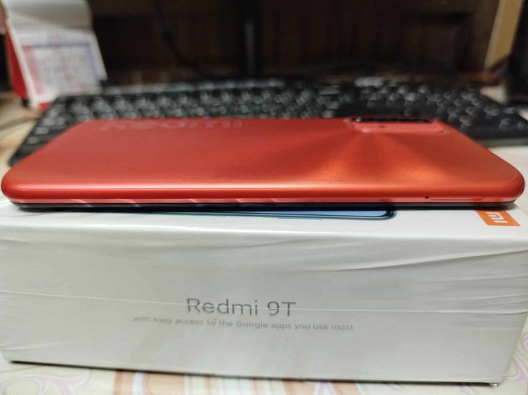Xiaomi redmi 9T 4-64 มือ2  รูปที่ 7