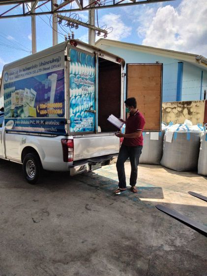 ถุงจัมโป้  กระสอบปุ๋ย และถุงพลาสติก รูปที่ 16