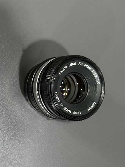 Lens มือหมุน  Canon  รูปที่ 3