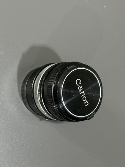 Lens มือหมุน  Canon  รูปที่ 4