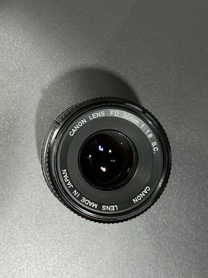 Lens มือหมุน  Canon  รูปที่ 2